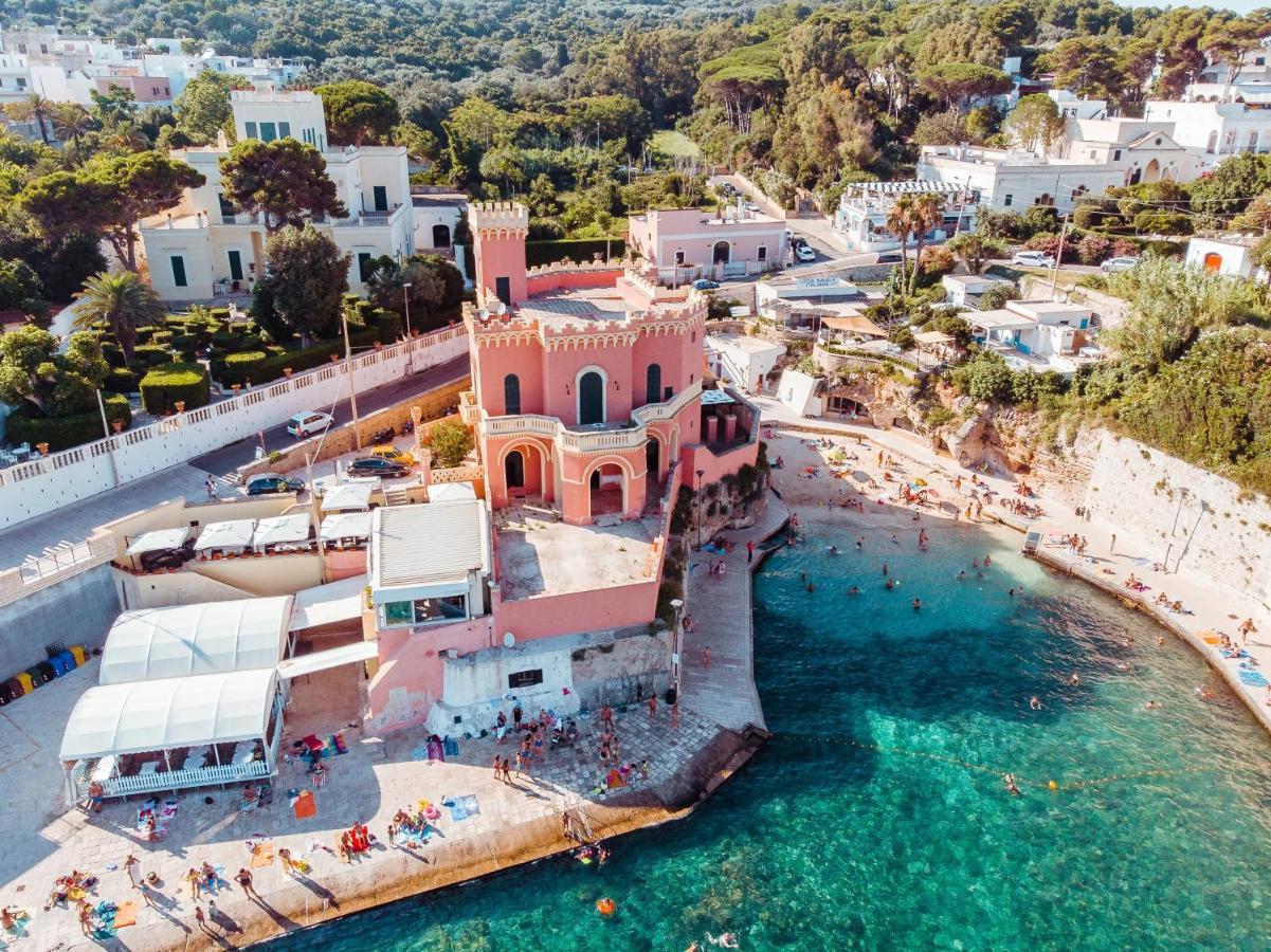 Villa Nel Salento - Ampie Camere E Giardino, Fino A 9 Persone Barbarano del Capo Exterior photo