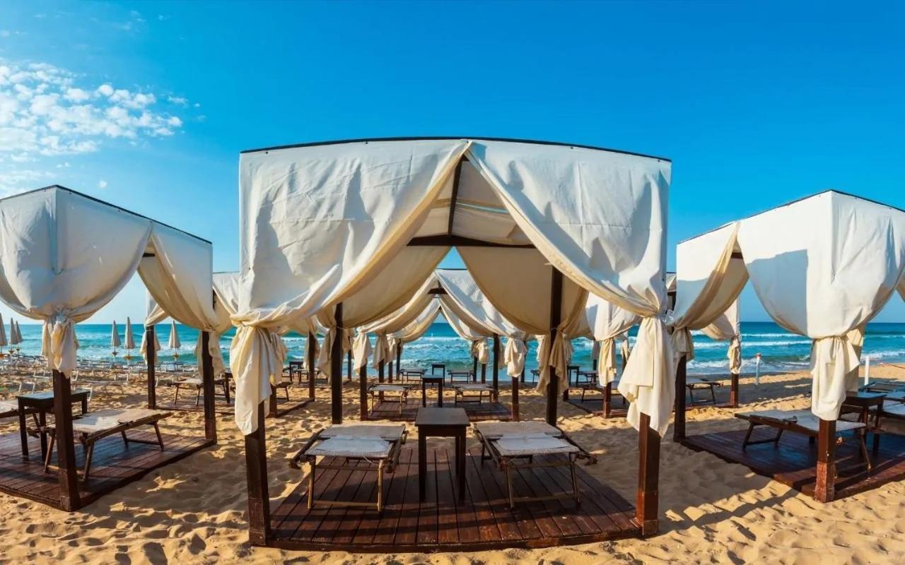 Villa Nel Salento - Ampie Camere E Giardino, Fino A 9 Persone Barbarano del Capo Exterior photo